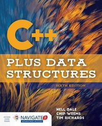 Cover image for C++ Plus Data Structures