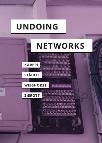 Cover image for Undoing Networks