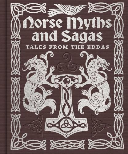 Cover image for Norse Myths and Sagas