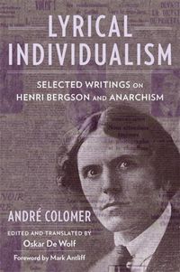 Cover image for Lyrical Individualism