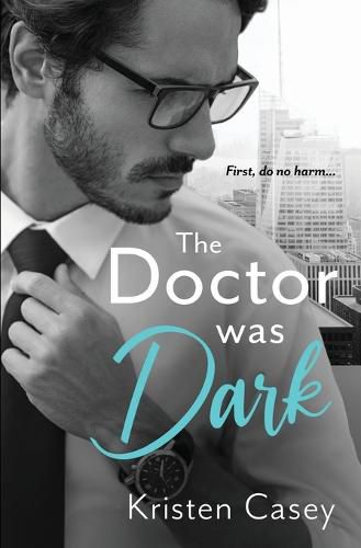 Cover image for The Doctor was Dark