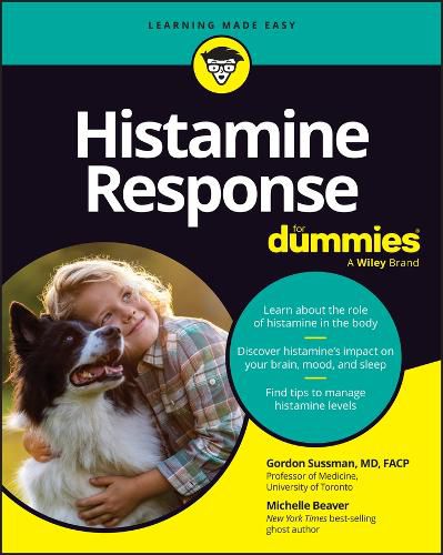 Cover image for Histamine Response For Dummies