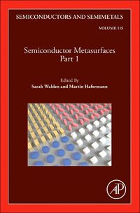 Cover image for Semiconductor Metasurfaces, Part 1: Volume 115