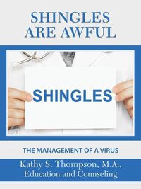 Cover image for Shingles Are Awful