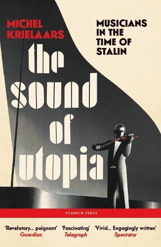 Cover image for The Sound of Utopia