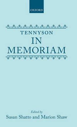 Cover image for In Memoriam