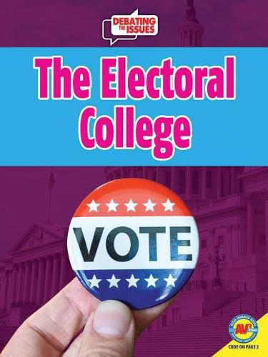 Cover image for The Electoral College