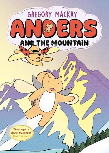 Cover image for Anders and the Mountain: Anders 4