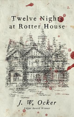 Cover image for Twelve Nights at Rotter House