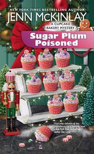 Cover image for Sugar Plum Poisoned