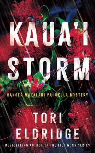 Cover image for Kaua'i Storm