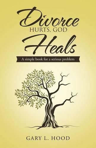 Cover image for Divorce Hurts, God Heals: A simple book for a serious problem