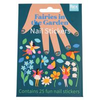 Cover image for Fairy Nail Stickers