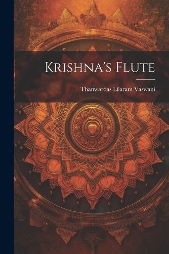 Cover image for Krishna's Flute