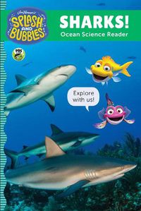 Cover image for Splash and Bubbles: Sharks!