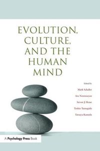 Cover image for Evolution, Culture, and the Human Mind