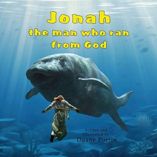 Cover image for Jonah