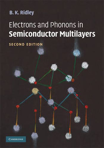 Cover image for Electrons and Phonons in Semiconductor Multilayers