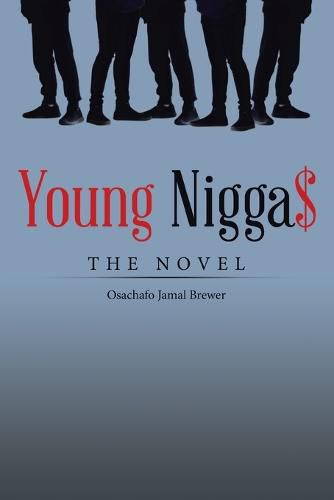 Cover image for Young Nigga$