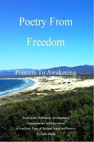 Cover image for Poetry From Freedom