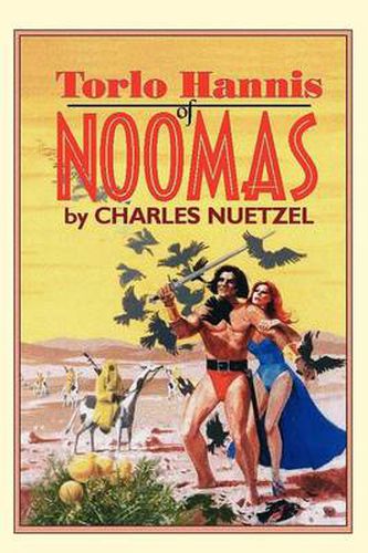 Cover image for Torlo Hannis of Noomas