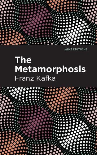 Cover image for The Metamorphosis