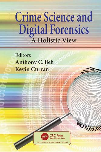 Cover image for Crime Science and Digital Forensics