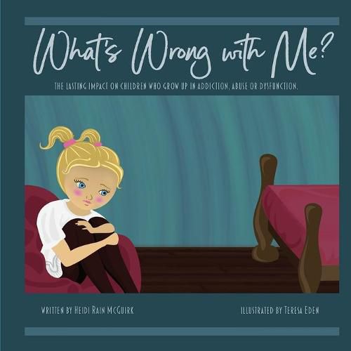 Cover image for What's Wrong With Me