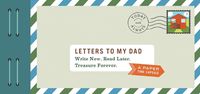 Cover image for Letters to My Dad