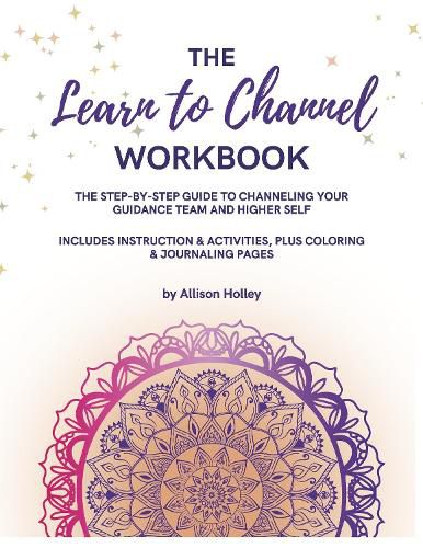 Cover image for The Learn To Channel Workbook