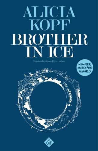 Cover image for Brother in Ice