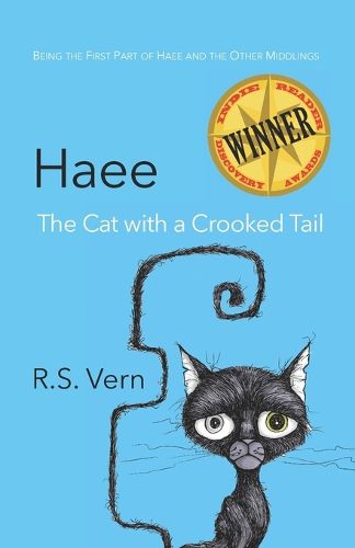 Cover image for Haee The Cat with a Crooked Tail