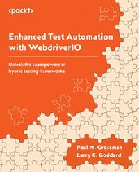 Cover image for Enhanced Test Automation with WebdriverIO