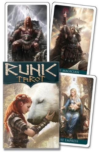 Cover image for Runic Tarot Mini