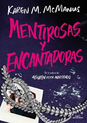 Cover image for Mentirosas y encantadoras / Such Charming Liars