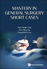 Cover image for Mastery In General Surgery Short Cases