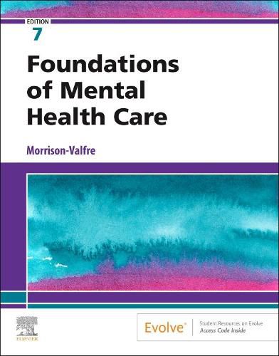 Cover image for Foundations of Mental Health Care