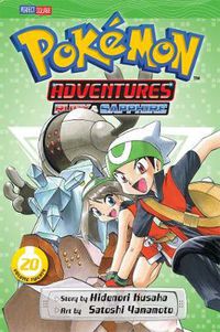 Cover image for Pokemon Adventures (Ruby and Sapphire), Vol. 20