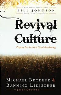 Cover image for Revival Culture