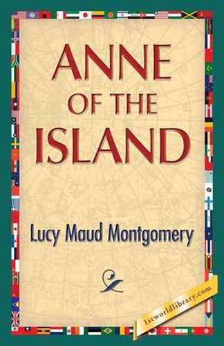 Cover image for Anne of the Island