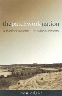 Cover image for The Patchwork Nation