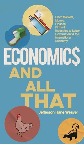Cover image for Economics and All That