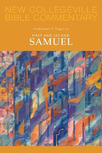 Cover image for First and Second Samuel: Volume 8