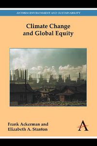 Cover image for Climate Change and Global Equity