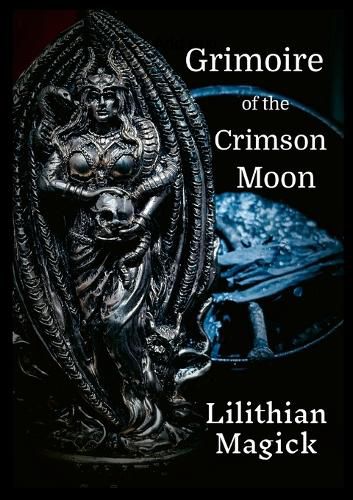 Cover image for Grimoire of the Crimson Moon