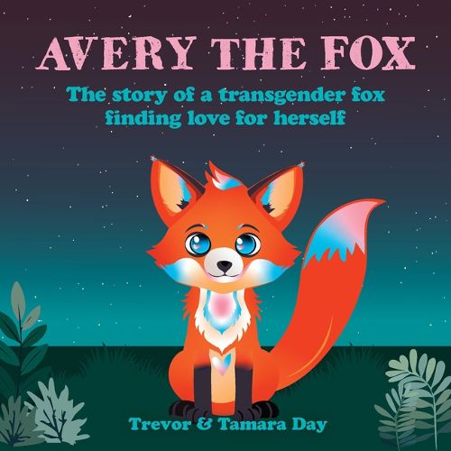 Cover image for Avery the Fox