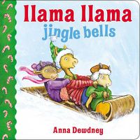 Cover image for Llama Llama Jingle Bells