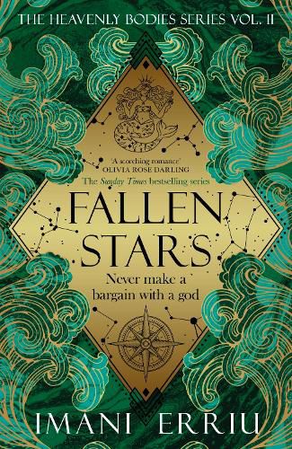 Cover image for Fallen Stars