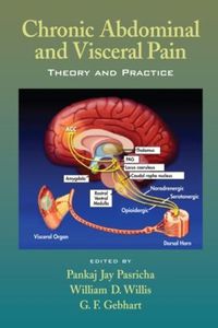 Cover image for Chronic Abdominal and Visceral Pain: Theory and Practice