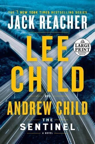 Cover image for The Sentinel: A Jack Reacher Novel